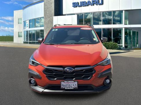 Certified 2024 Subaru Crosstrek 2.5i Limited w/ Crosstrek Mirror Package AWD/4WD image 10