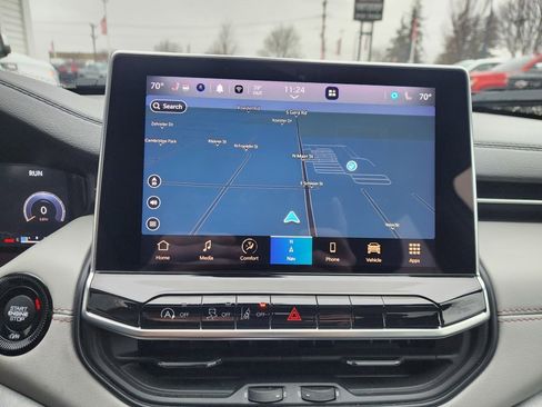 Used 2023 Jeep Compass Limited w/ Elite Group image 43