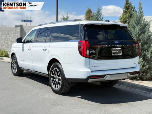 Used 2025 Ford Expedition Max Platinum AWD/4WD image 6