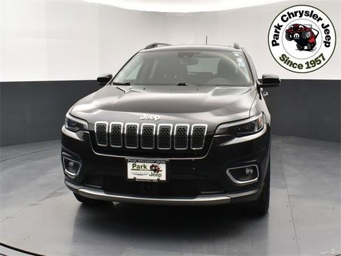Used 2022 Jeep Cherokee Limited image 2