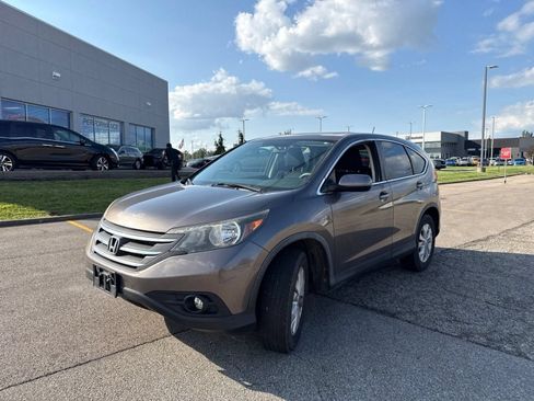 Used 2013 Honda CR-V EX image 14