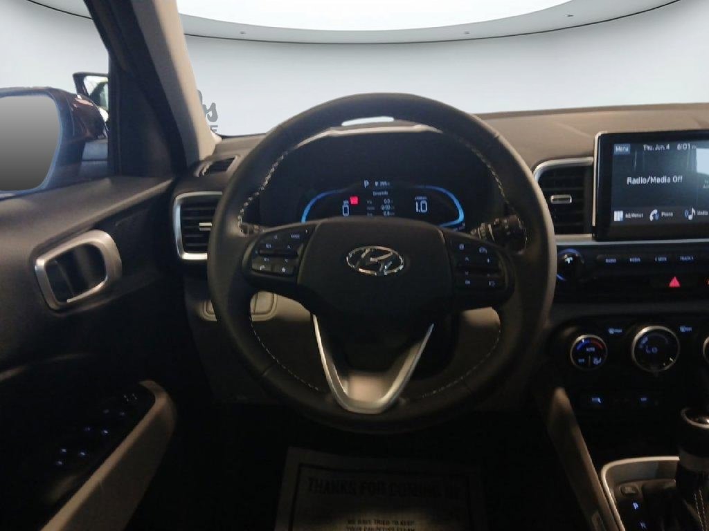 New 2026 Hyundai Venue SEL FWD image 6