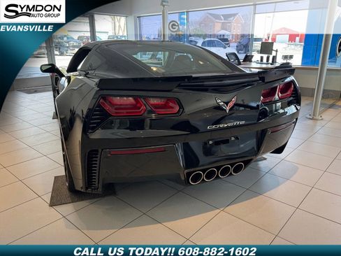 Used 2017 Chevrolet Corvette Grand Sport image 4