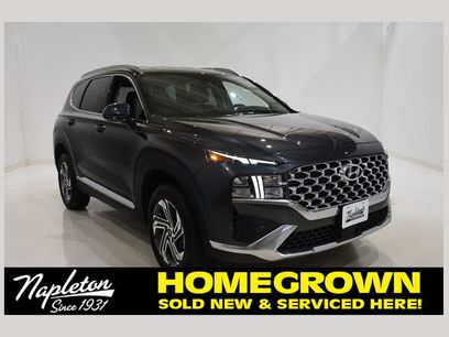 Used 2021 Hyundai Santa Fe SEL