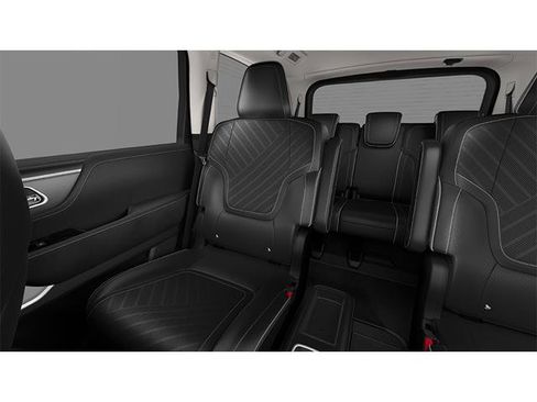 New 2026 INFINITI QX80 Luxe RWD image 15