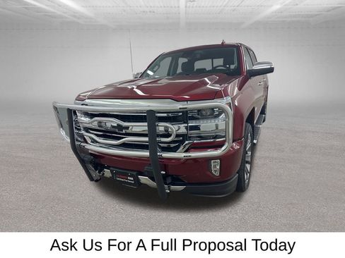 Used 2018 Chevrolet Silverado 1500 High Country image 6