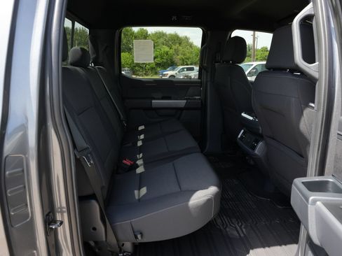 New 2026 Ford F150 XLT w/ Equipment Group 302A MID AWD/4WD image 21
