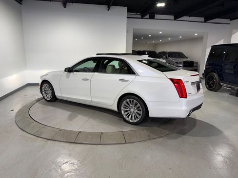Used 2017 Cadillac CTS Luxury image 17