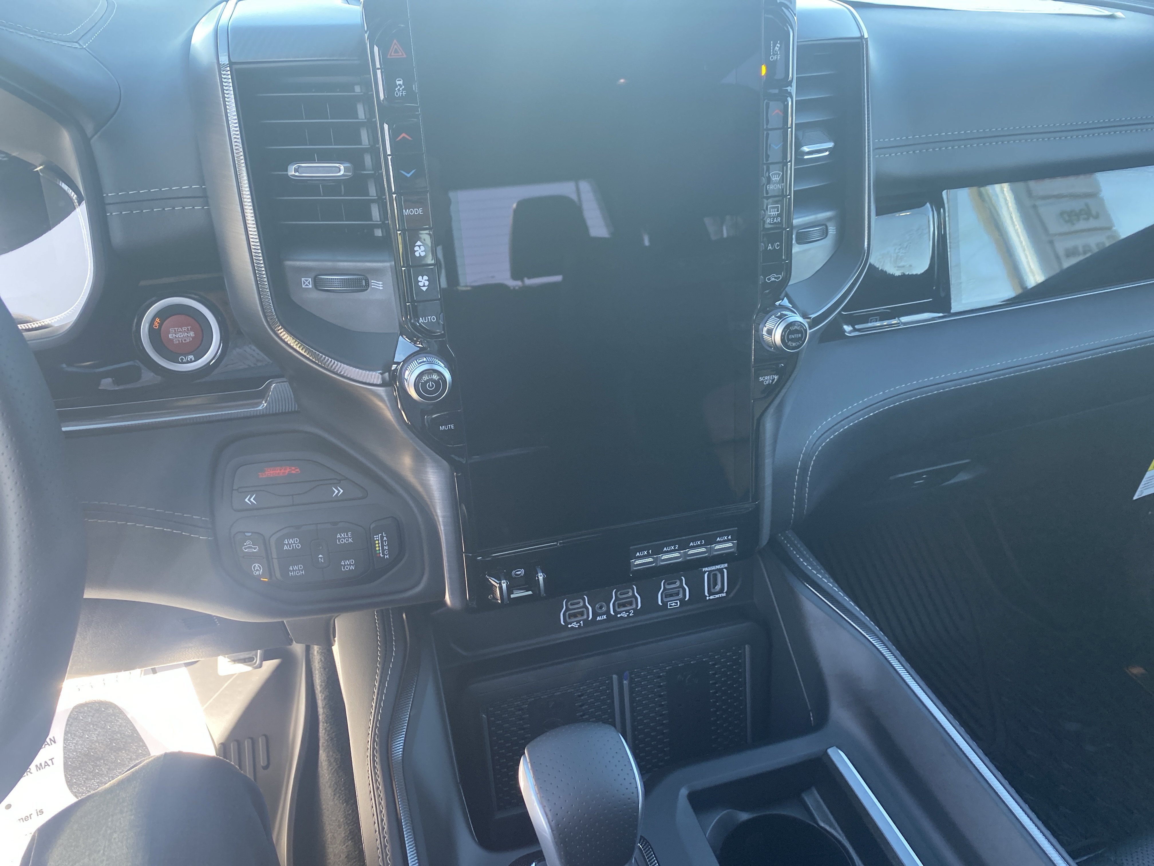 New 2026 RAM 1500 RHO w/ RHO Level 1 Equipment Group AWD/4WD image 13