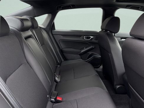 Certified 2025 Honda Civic Sport image 24