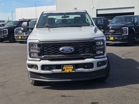 New 2026 Ford F250 XL w/ STX Appearance Package image 2