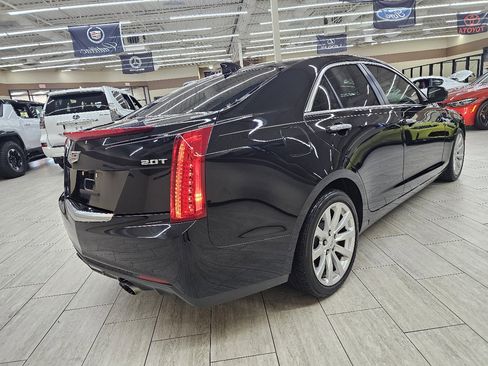 Used 2018 Cadillac ATS 2.0T Sedan image 7