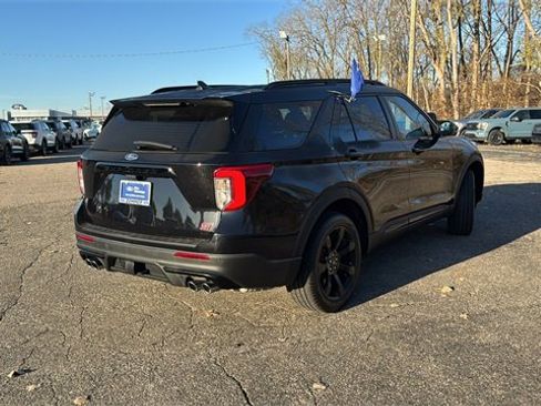 Certified 2023 Ford Explorer ST w/ Equipment Group 401A image 4