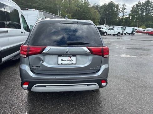 Used 2019 Mitsubishi Outlander ES AWD/4WD image 11