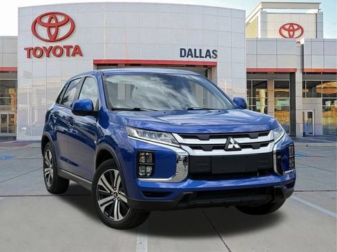 Used 2026 Mitsubishi Outlander Sport ES AWD/4WD image 1