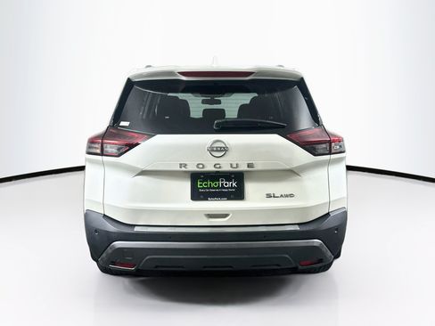 Used 2023 Nissan Rogue SL w/ SL Premium Package AWD/4WD image 7