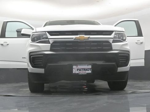 Used 2022 Chevrolet Colorado LT w/ Fleet Safety Package AWD/4WD image 65
