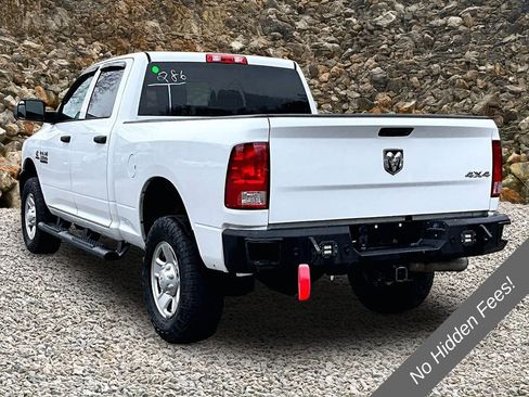 Used 2017 RAM 3500 Tradesman w/ Popular Equipment Group AWD/4WD image 11