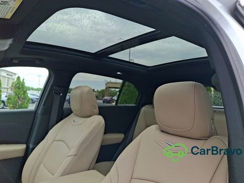 Certified 2024 Cadillac XT4 Premium Luxury AWD/4WD image 13