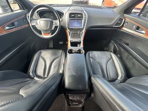 Used 2020 Lincoln Nautilus Reserve w/ Equipment Group 201A image 18