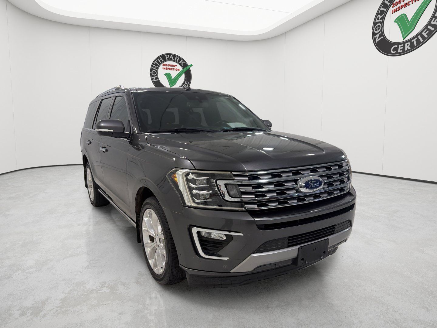 Used 2019 Ford Expedition Limited w/ Equipment Group 302A RWD image 7