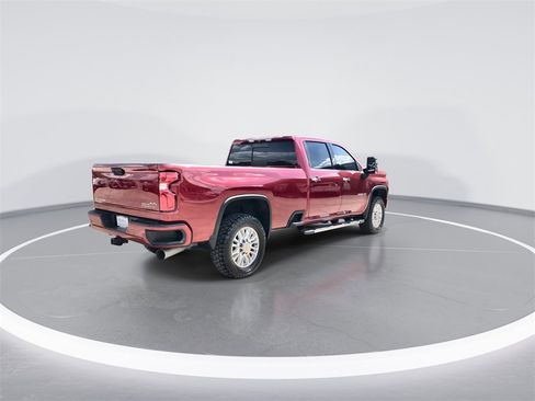 Used 2021 Chevrolet Silverado 3500 High Country image 8
