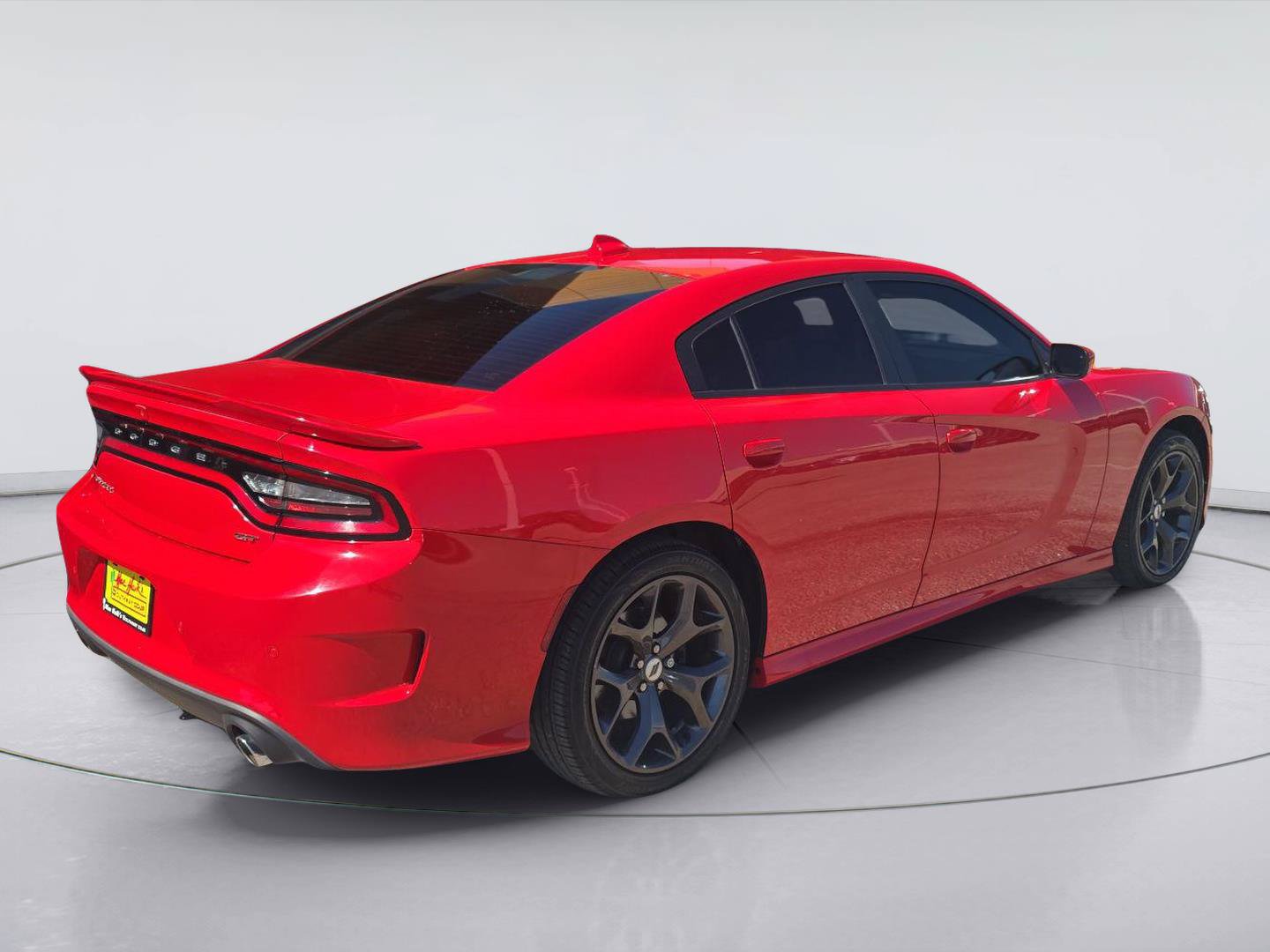 Used 2019 Dodge Charger GT w/ Driver Confidence Group RWD image 7
