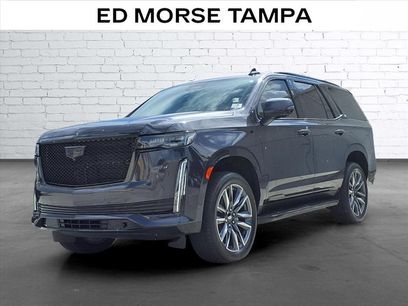 Used 2023 Cadillac Escalade Sport w/ Touring Package