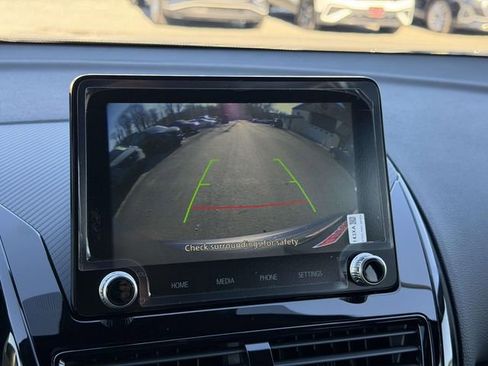 New 2026 Mitsubishi Eclipse Cross Black Edition image 23