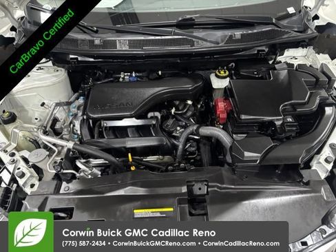 Used 2020 Nissan Rogue Sport SL FWD image 38