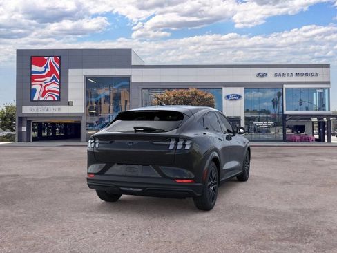 New 2026 Ford Mustang Mach-E Premium RWD image 8