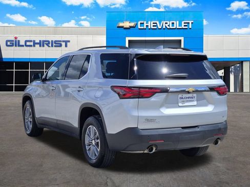 Used 2022 Chevrolet Traverse LT FWD image 6