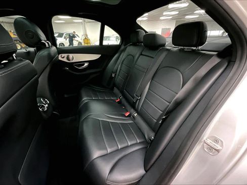 Used 2015 Mercedes-Benz C 300 4MATIC Sedan image 20