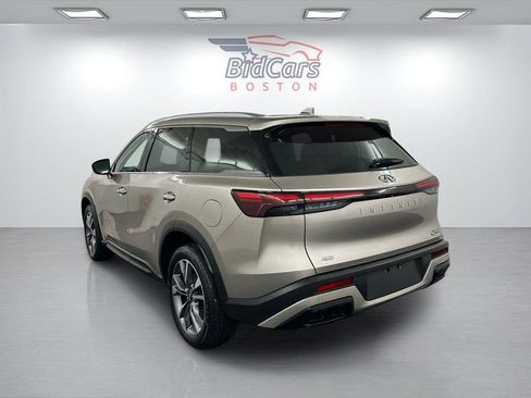 Used 2024 INFINITI QX60 Luxe AWD/4WD image 6