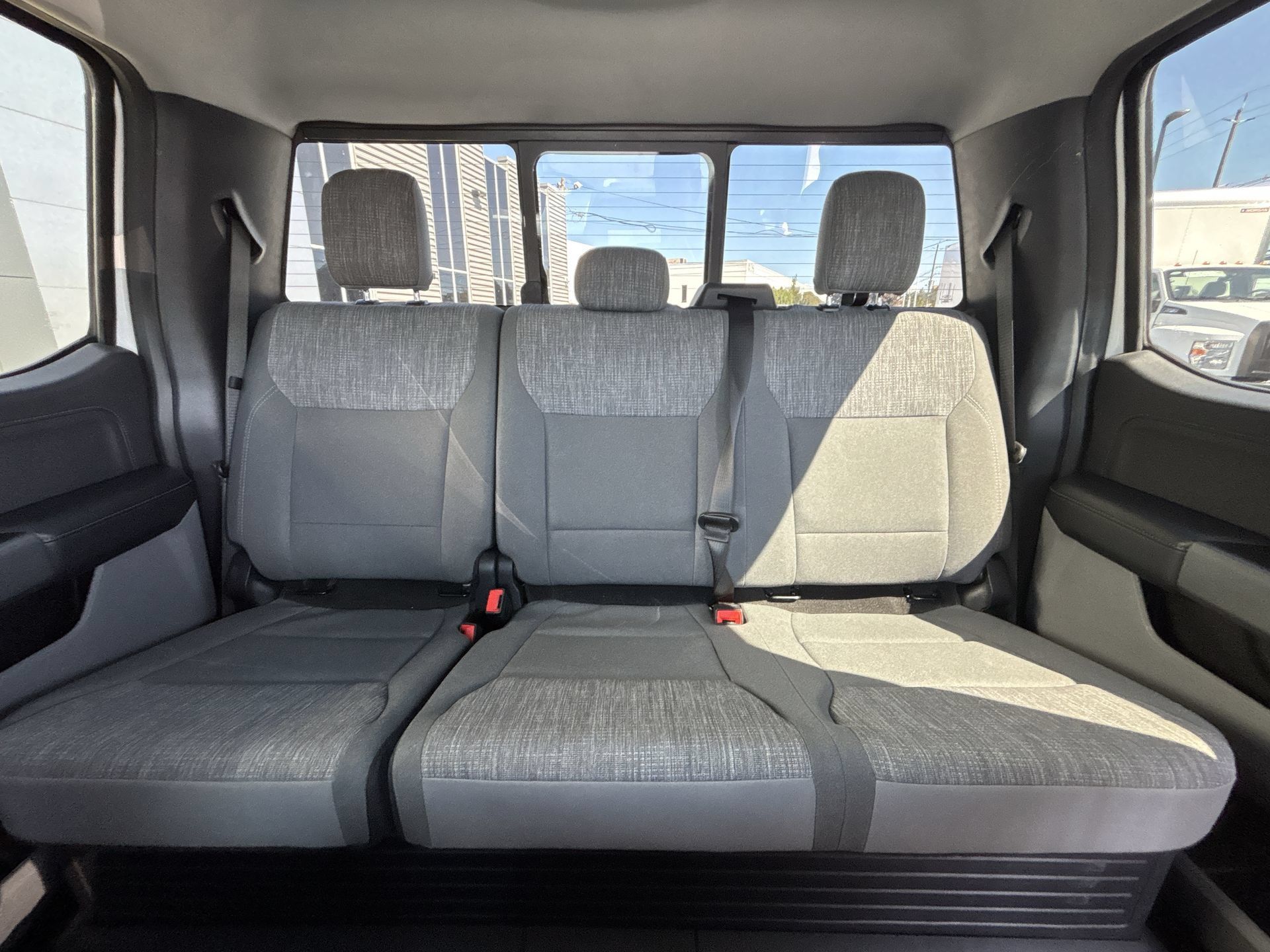 Used 2023 Ford F250 XLT w/ Black Appearance Package AWD/4WD image 22