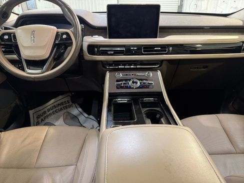 Used 2021 Lincoln Aviator Reserve w/ Equipment Group 201A image 22