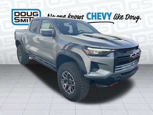 New 2026 Chevrolet Colorado ZR2 w/ Technology Package image 33