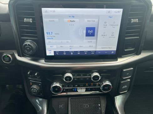 Used 2023 Ford F150 Tremor w/ Equipment Group 402A High AWD/4WD image 13