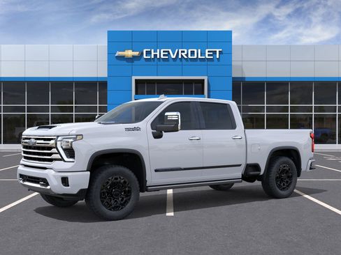 New 2026 Chevrolet Silverado 2500 High Country image 2