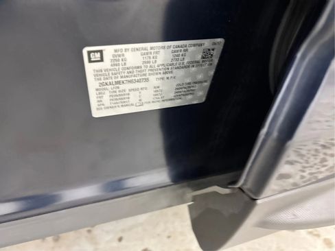 Used 2017 GMC Terrain SLE FWD image 29