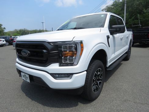 Used 2022 Ford F150 XLT w/ Equipment Group 302A High image 2