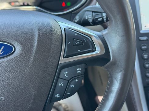 Used 2017 Ford Fusion Energi Platinum FWD image 32