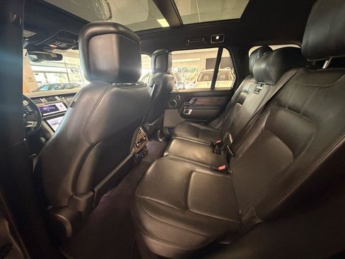 Used 2019 Land Rover Range Rover HSE AWD/4WD image 12
