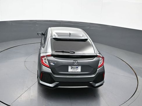 Certified 2019 Honda Civic EX image 38
