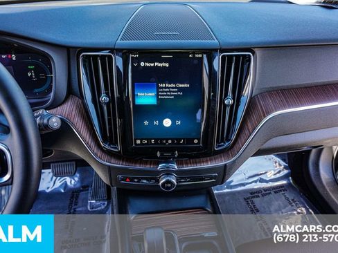 Used 2024 Volvo XC60 T8 Plus w/ Climate Package image 41