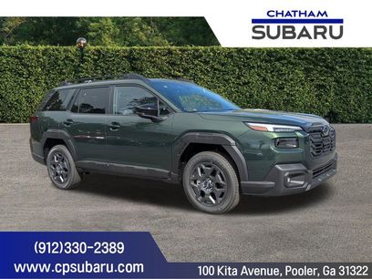 New 2026 Subaru Outback Premium