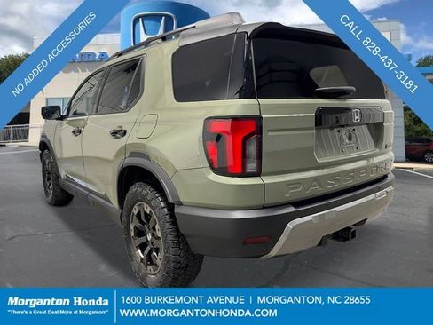 New 2026 Honda Passport TrailSport Elite image 3