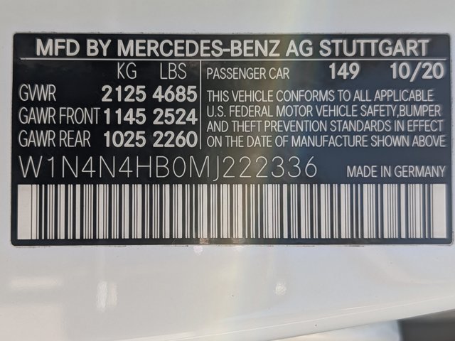 Used 2021 Mercedes-Benz GLA 250 4MATIC w/ Premium Package image 28
