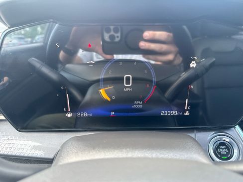 Used 2026 Chevrolet Trax ACTIV w/ Driver Confidence Package FWD image 18