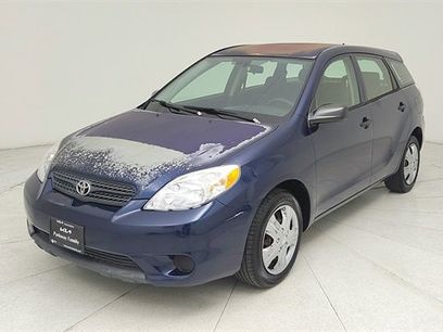 Used 2007 Toyota Matrix